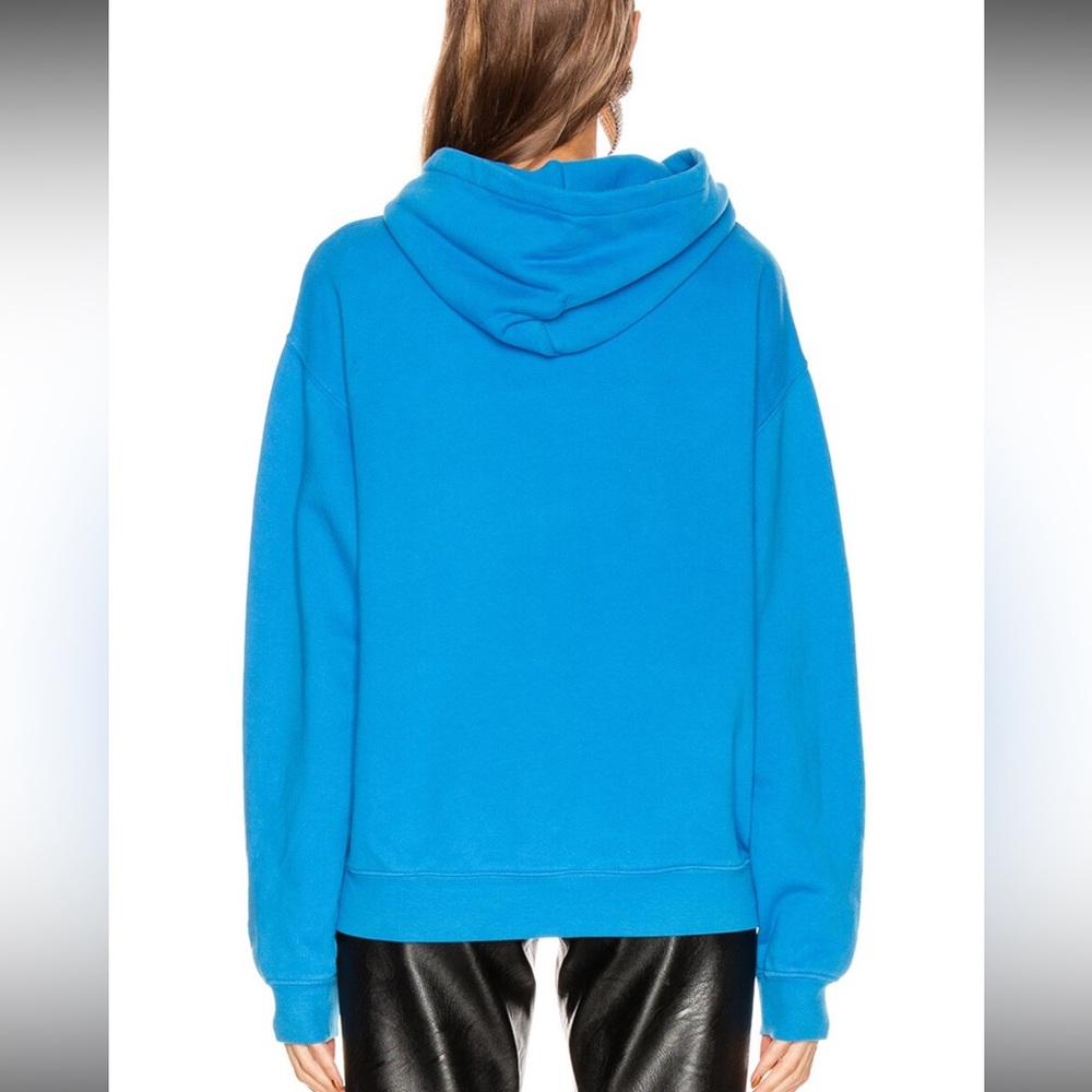 DUNDAS X RTA rhinestone hoodie- size small! NWOT- limited edition! - Picture 6 of 10